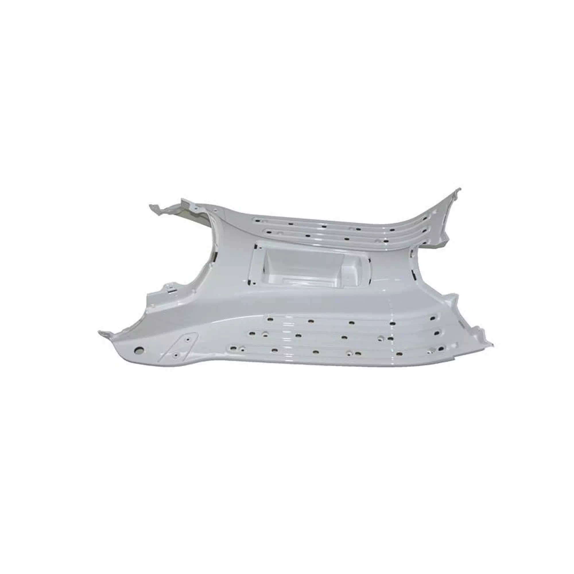 RKS PRIDE 125 ÖN BASAMAK PLASTİĞİ BEYAZ [BEVELY PRO - GRACE50 - BEVELY125] #RK 43013